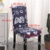 Extraíble impresión Spandex estiramiento silla banda elástica aplicar a restaurante banquete de boda Hotel Silla de comedor ali-39282023